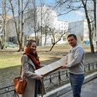Победительница с фестиваля Победительница с фестиваля